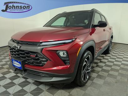 New 2025 Chevrolet TrailBlazer RS w/ Convenience Package