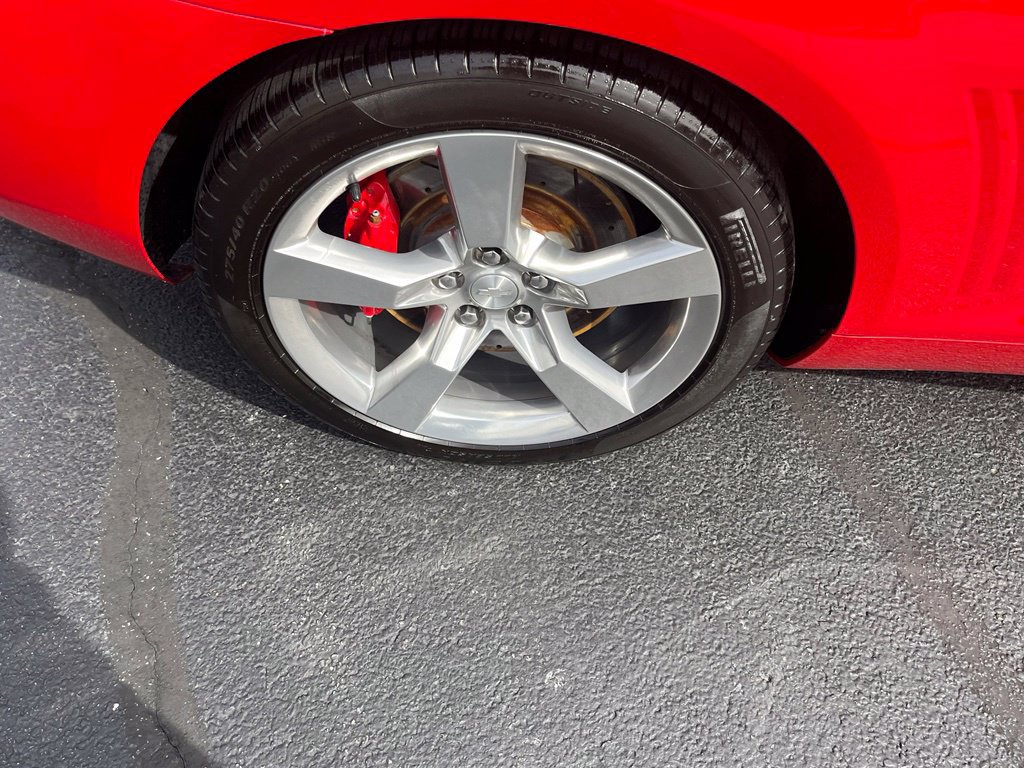Used 2010 Chevrolet Camaro SS w/ RS Package RWD image 10