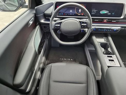 New 2023 Hyundai Ioniq 6 SEL image 12