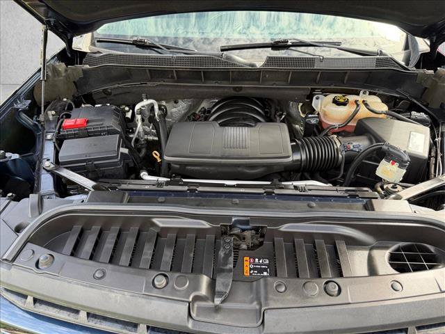 Used 2020 Chevrolet Silverado 1500 RST w/ All-Star Edition RWD image 27