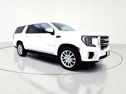 Used 2022 GMC Yukon XL SLT w/ SLT Premium Package
