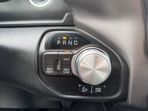Used 2021 RAM 1500 Rebel AWD/4WD image 12