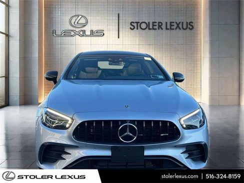 Used 2021 Mercedes-Benz E 53 AMG E 53 AMG image 2