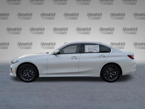 New 2026 BMW 330i xDrive Sedan w/ Premium Package AWD/4WD image 10
