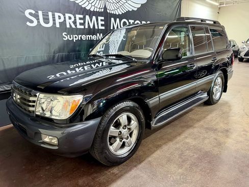 Used 2007 Toyota Land Cruiser image 6
