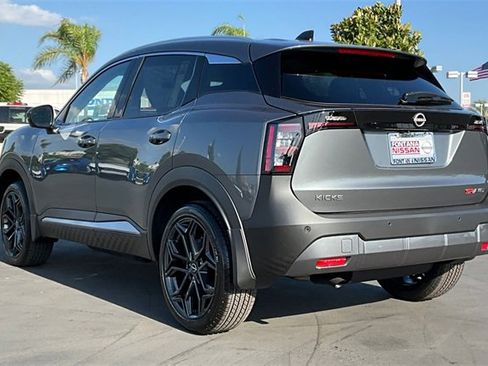 New 2026 Nissan Kicks SR w/ Cold Weather Package image 3