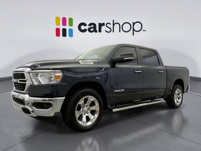 Used 2020 RAM 1500 Big Horn
