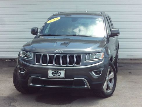 Used 2014 Jeep Grand Cherokee Limited AWD/4WD image 12