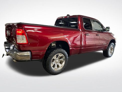 Used 2019 RAM 1500 Big Horn AWD/4WD image 5