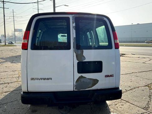 Used 2008 GMC Savana 2500 image 5