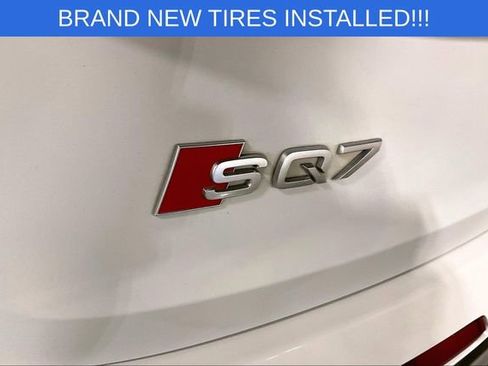 Used 2021 Audi SQ7 Premium Plus AWD/4WD image 8