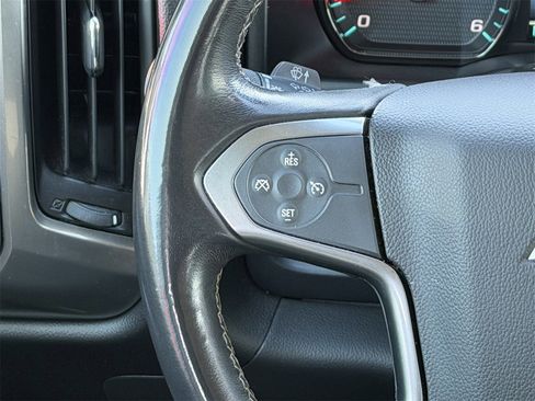 Used 2015 Chevrolet Silverado 1500 LT w/ All Star Edition image 14
