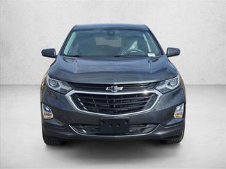Used 2021 Chevrolet Equinox LT video 2