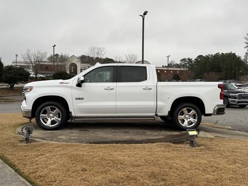 Used 2023 Chevrolet Silverado 1500 LTZ w/ LTZ Convenience Package II image 4