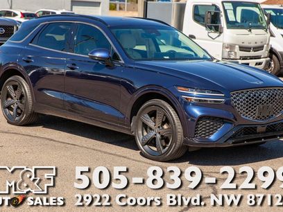 Used 2024 Genesis GV70 3.5T Sport w/ Sport Prestige Package