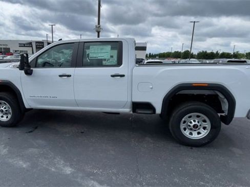 New 2025 GMC Sierra 3500 Pro w/ 1SA Pro Safety Plus Package image 7