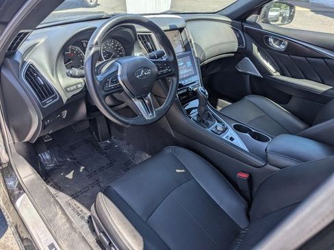 Used 2022 INFINITI Q50 Sensory image 24