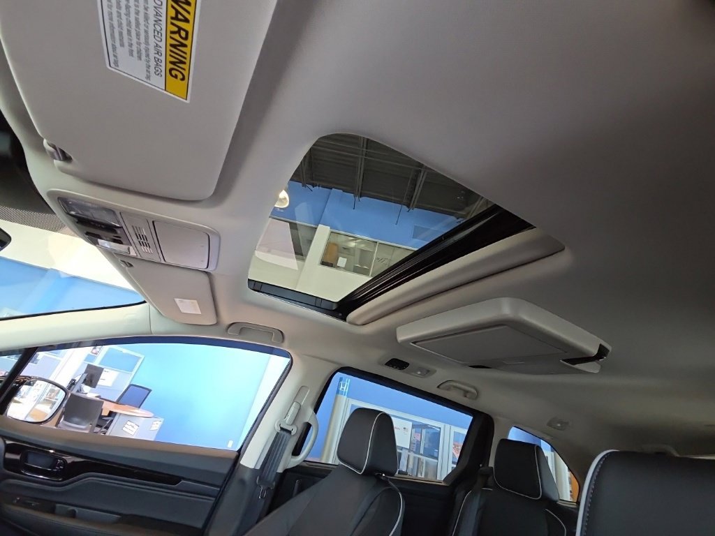 New 2027 Honda Odyssey Elite image 26