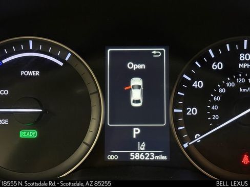 Used 2017 Lexus ES 300h FWD image 15