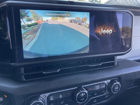 New 2026 Jeep Wrangler Willys image 31