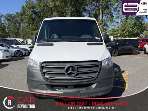 Used 2023 Mercedes-Benz Sprinter 1500 w/ Parking Package image 2
