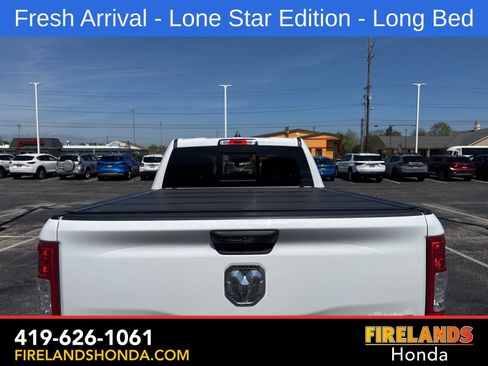 Used 2023 RAM 1500 Lone Star image 6
