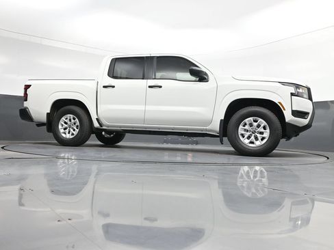Certified 2026 Nissan Frontier S w/ S Utility Package RWD image 42