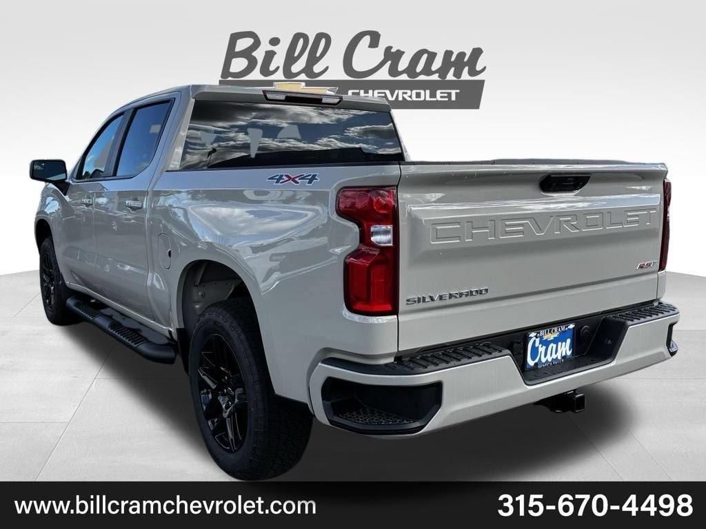 New 2026 Chevrolet Silverado 1500 RST w/ RST Select Package AWD/4WD image 43