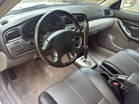 Used 2004 Subaru Baja Turbo AWD/4WD image 13
