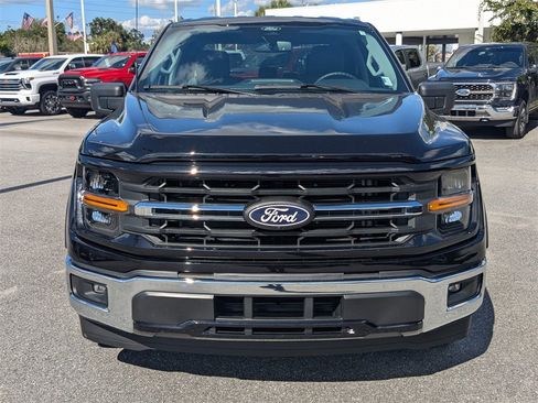 Used 2024 Ford F150 XLT image 9