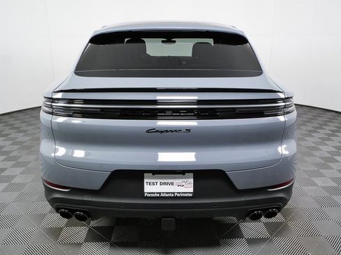 New 2026 Porsche Cayenne S image 31