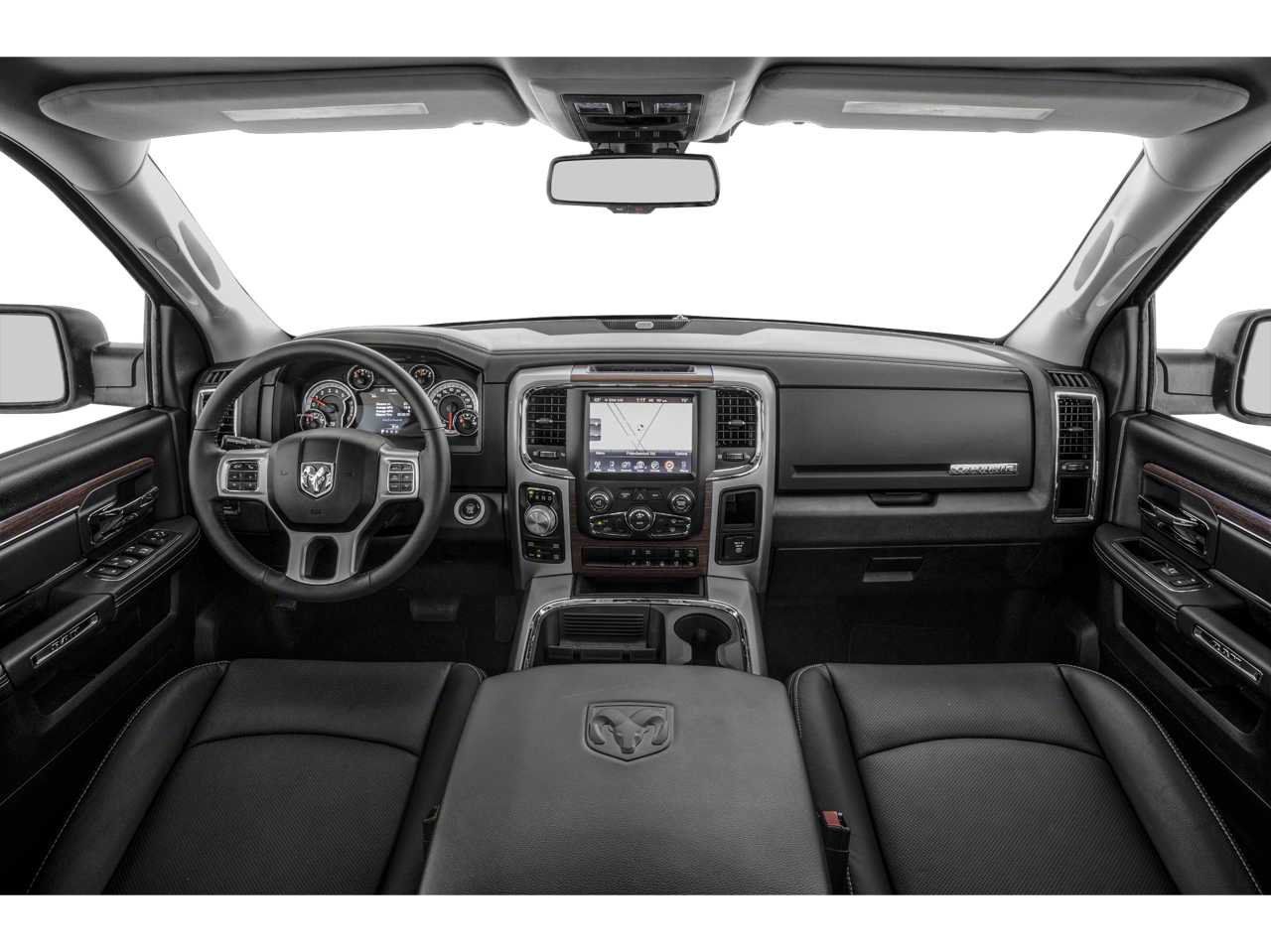 Used 2015 RAM 1500 Laramie AWD/4WD image 5
