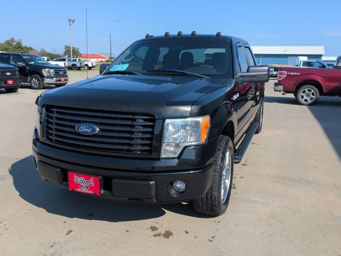 Used 2014 Ford F150 STX w/ Equipment Group 201A Mid AWD/4WD image 2