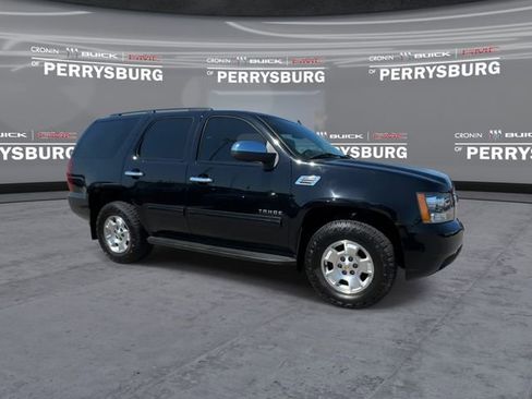 Used 2013 Chevrolet Tahoe LS AWD/4WD image 9