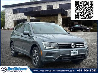 Used 2020 Volkswagen Tiguan SE AWD/4WD video 1