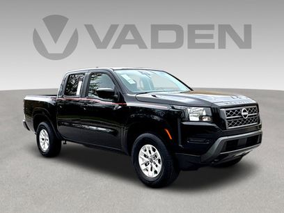 Certified 2024 Nissan Frontier SV