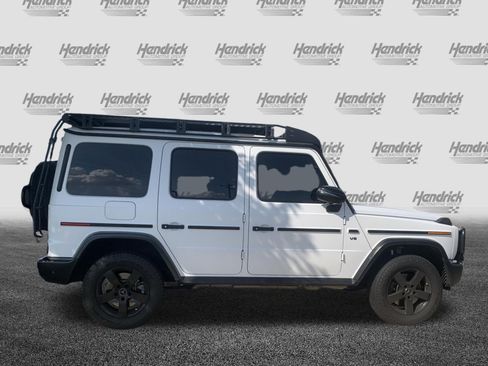 Used 2022 Mercedes-Benz G 550 image 11