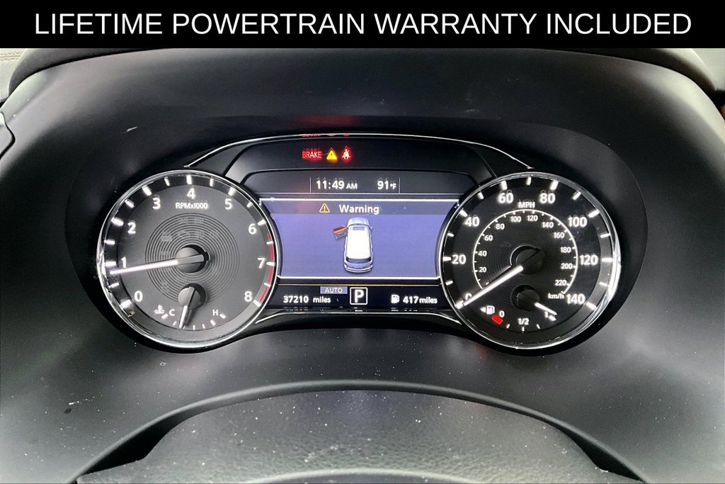 Used 2023 INFINITI QX80 Sensory w/ Cargo Package AWD/4WD image 28