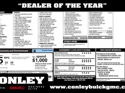 Used 2024 GMC Terrain Denali w/ Denali Premium Package