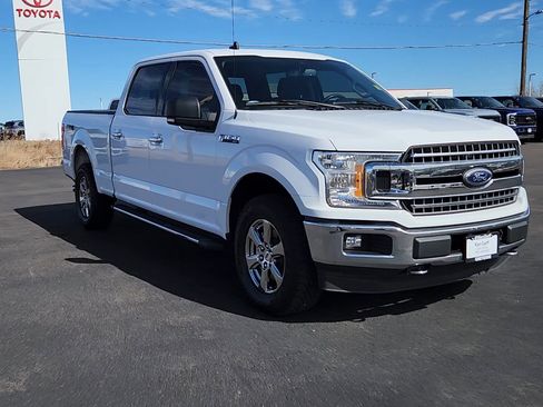 Used 2020 Ford F150 XLT w/ Equipment Group 302A Luxury image 4