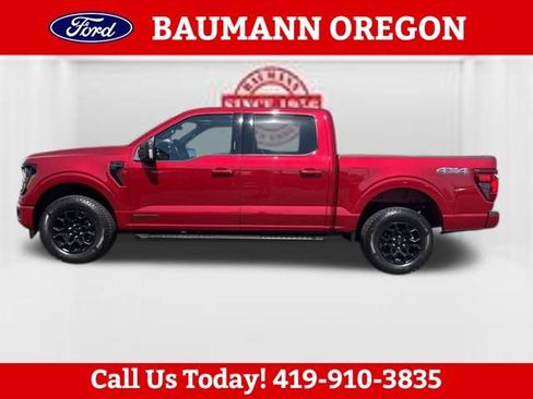 Used 2024 Ford F150 XLT w/ Equipment Group 302A MID AWD/4WD image 7