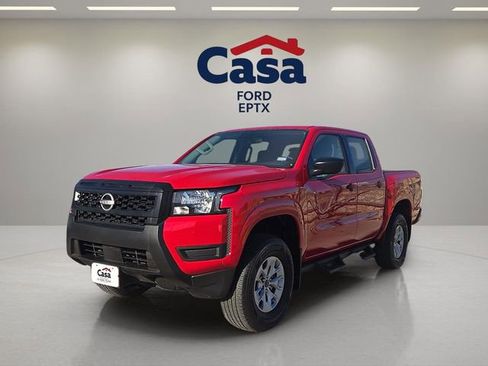 Used 2025 Nissan Frontier S image 6