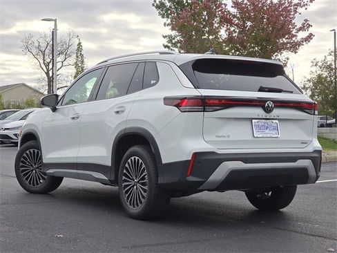 New 2025 Volkswagen Tiguan S image 11