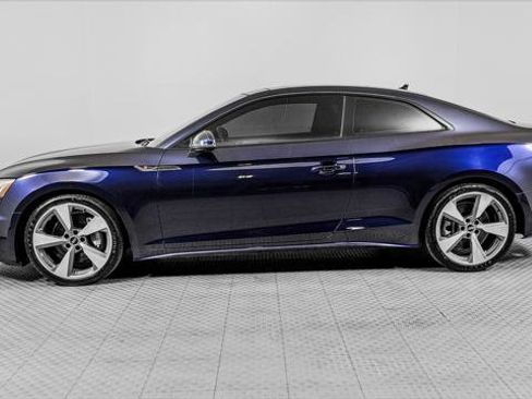 Used 2021 Audi A5 2.0T Premium Plus w/ Premium Plus AWD/4WD image 3