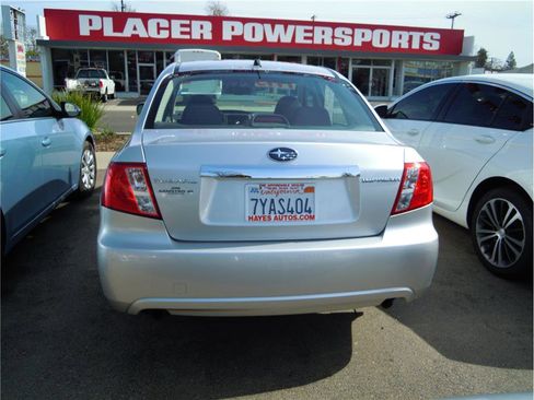 Used 2008 Subaru Impreza 2.5i image 5