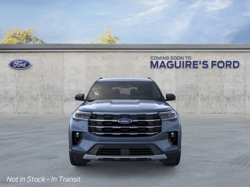 New 2026 Ford Explorer Active AWD/4WD image 6