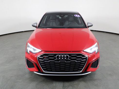 Used 2023 Audi S3 Premium Plus w/ Premium Plus Package AWD/4WD image 12