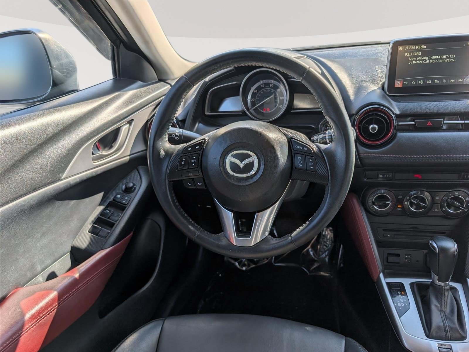 Used 2016 MAZDA CX-3 Touring AWD/4WD image 17