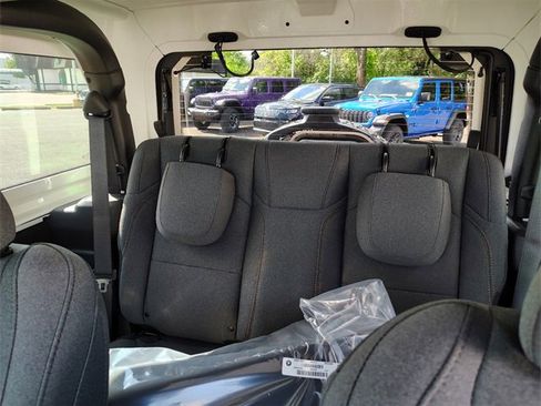 New 2026 Jeep Wrangler Willys image 4