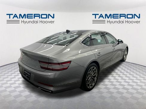 Used 2022 Genesis G80 2.5T w/ Prestige Package image 5